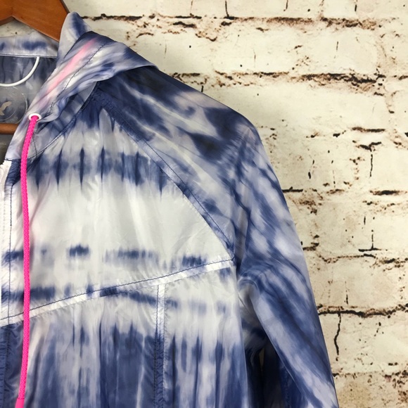 American Eagle hoodie windbreaker jacket - Picture 4 of 8